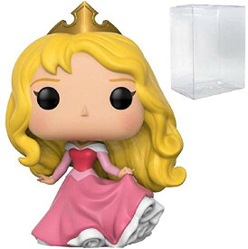 ファンコ FUNKO フィギュア 人形 アメリカ直輸入 Funko Pop! Disney Princess: Sleeping Beauty - Aurora Vinyl Figure (Includes Pop Box Protector Case)ファンコ FUNKO フィギュア 人形 アメリカ直輸入