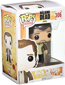 ファンコ FUNKO フィギュア 人形 アメリカ直輸入 Funko Pop TV: Walking Dead Season 5 Rick Grimes Action Figureファンコ FUNKO フィギュア 人形 アメリカ直輸入