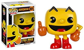 ファンコ FUNKO フィギュア 人形 アメリカ直輸入 Funko POP Games: Pac-Man Action Figureファンコ FUNKO フィギュア 人形 アメリカ直輸入