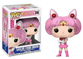 ファンコ FUNKO フィギュア 人形 アメリカ直輸入 Funko 13753-PX-1U3 Pop Anime: Sailor Moon - Chibi Moon Collectible Vinyl Figure, Standard, Pinkファンコ FUNKO フィギュア 人形 アメリカ直輸入