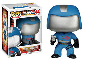 ファンコ FUNKO フィギュア 人形 アメリカ直輸入 Funko POP TV: G.I. Joe - Cobra Commander Action Figureファンコ FUNKO フィギュア 人形 アメリカ直輸入