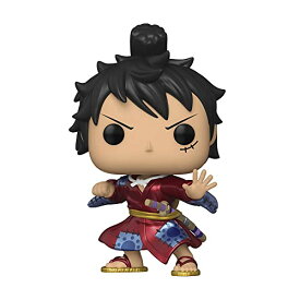 ファンコ FUNKO フィギュア 人形 アメリカ直輸入 POP! One Piece 921 - Monkey D. Luffy in Metallic Kimono, Special Editionファンコ FUNKO フィギュア 人形 アメリカ直輸入