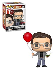 ファンコ FUNKO フィギュア 人形 アメリカ直輸入 Funko Pop Stephen King with Red Balloonファンコ FUNKO フィギュア 人形 アメリカ直輸入