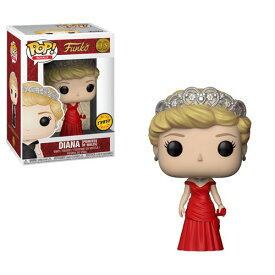 ファンコ FUNKO フィギュア 人形 アメリカ直輸入 Funko Pop! Royals: The Royal Family - Diana Princess of Wales Red Dress Chase Variant Limited Edition Vinyl Figure (Bundled with Pop Box Protector Case)ファンコ FUNKO フィギュア 人形 アメリカ直輸入