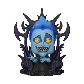 ファンコ FUNKO フィギュア 人形 アメリカ直輸入 Funko Pop! Deluxe: Disney Villains - Hades on Throneファンコ FUNKO フィギュア 人形 アメリカ直輸入