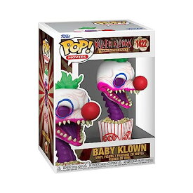 ファンコ FUNKO フィギュア 人形 アメリカ直輸入 Funko POP! Movies: KKOS - Baby Klown - Killer Klowns from Outer Space - Collectable Vinyl Figure - Gift Idea - Official Merchandise - for Kids & Adults - Moviファンコ FUNKO フィギュア 人形 アメリカ直輸入