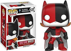 ファンコ FUNKO フィギュア 人形 アメリカ直輸入 Funko POP Heroes Villains as Batgirl Harley Quinn Action Figureファンコ FUNKO フィギュア 人形 アメリカ直輸入