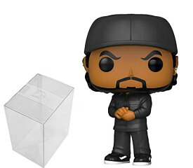 ファンコ FUNKO フィギュア 人形 アメリカ直輸入 Funko Pop! Rocks: Ice Cube Bundle with 1 PopShield Pop Box Protectorファンコ FUNKO フィギュア 人形 アメリカ直輸入