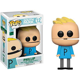 ファンコ FUNKO フィギュア 人形 アメリカ直輸入 Funko Phillip: South Park x POP! Vinyl Figure & 1 PET Plastic Graphical Protector Bundle [#012/13276 - B]ファンコ FUNKO フィギュア 人形 アメリカ直輸入
