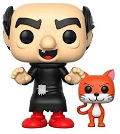 ファンコ FUNKO フィギュア 人形 アメリカ直輸入 Funko Pop Animation Smurfs-Gargamel (with Azrael) Toyファンコ FUNKO フィギュア 人形 アメリカ直輸入