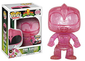 ファンコ FUNKO フィギュア 人形 アメリカ直輸入 Pop! Power Rangers Pink Ranger Morphing Exclusive Figureファンコ FUNKO フィギュア 人形 アメリカ直輸入