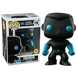 ファンコ FUNKO フィギュア 人形 アメリカ直輸入 Justice League Aquaman Silhouette GITD Pop! Figure - EE Exclファンコ FUNKO フィギュア 人形 アメリカ直輸入