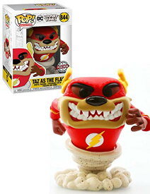 ファンコ FUNKO フィギュア 人形 アメリカ直輸入 Funko POP! Animation: DC Looney Tunes #844 - Taz As The Flash Exclusiveファンコ FUNKO フィギュア 人形 アメリカ直輸入