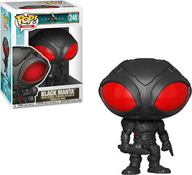 ファンコ FUNKO フィギュア 人形 アメリカ直輸入 Funko 31183 Pop Heroes: Aquaman - Black Manta Collectible Figure, Multicolorファンコ FUNKO フィギュア 人形 アメリカ直輸入