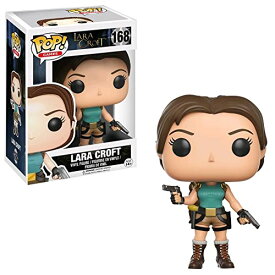 ファンコ FUNKO フィギュア 人形 アメリカ直輸入 Funko POP Games: Tomb Raider Lara Croft Toy Figureファンコ FUNKO フィギュア 人形 アメリカ直輸入