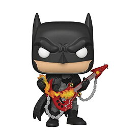 ファンコ FUNKO フィギュア 人形 アメリカ直輸入 Pop! DC Heroes: Death Metal Batman with Guitar Vinyl Figureファンコ FUNKO フィギュア 人形 アメリカ直輸入