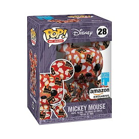 ファンコ FUNKO フィギュア 人形 アメリカ直輸入 Funko Pop! Artist Series: Disney Treasures of The Vault - Mickey Mouse as an Engineer, Amazon Exclusiveファンコ FUNKO フィギュア 人形 アメリカ直輸入