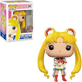 ファンコ FUNKO フィギュア 人形 アメリカ直輸入 Funko Super Sailor Moon Exclusive Figurine, Multi-Colour, 23892ファンコ FUNKO フィギュア 人形 アメリカ直輸入