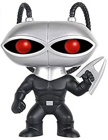 ファンコ FUNKO フィギュア 人形 アメリカ直輸入 Funko POP Heroes: Black Manta Action Figureファンコ FUNKO フィギュア 人形 アメリカ直輸入