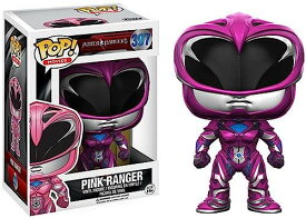 ファンコ FUNKO フィギュア 人形 アメリカ直輸入 Funko POP Movies: Power Rangers Pink Ranger Toy Figureファンコ FUNKO フィギュア 人形 アメリカ直輸入