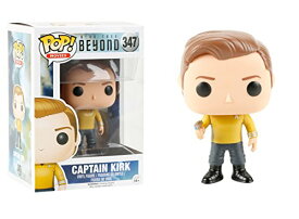 ファンコ FUNKO フィギュア 人形 アメリカ直輸入 Funko POP Star Trek Beyond - Captain Kirk Action Figureファンコ FUNKO フィギュア 人形 アメリカ直輸入