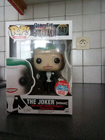 ファンコ FUNKO フィギュア 人形 アメリカ直輸入 Funko 2016 NYCC Exclusive Pop! Heroes Suicide Squad Joker Grenade #147 Limited Editionファンコ FUNKO フィギュア 人形 アメリカ直輸入