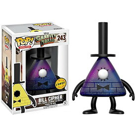 ファンコ FUNKO フィギュア 人形 アメリカ直輸入 Bill Cipher (Chase): Fun?ko Pop! Animation Vinyl Figure & 1 Compatible Graphic Protector Bundle (243 - 12376 - B)ファンコ FUNKO フィギュア 人形 アメリカ直輸入