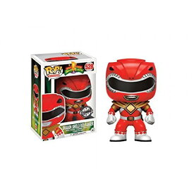 ファンコ FUNKO フィギュア 人形 アメリカ直輸入 Funko Pop! Television Mighty Morphin Power Rangers Red Ranger #528 (Dragon Shield)ファンコ FUNKO フィギュア 人形 アメリカ直輸入