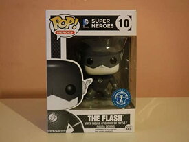 ファンコ FUNKO フィギュア 人形 アメリカ直輸入 Funko DC Comics Pop! The Flash Version Black and White 9cmファンコ FUNKO フィギュア 人形 アメリカ直輸入