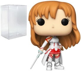 ファンコ FUNKO フィギュア 人形 アメリカ直輸入 Funko Sword Art Online - Asuna Pop! Vinyl Figure (Bundled with Compatible Pop Box Protector Case)ファンコ FUNKO フィギュア 人形 アメリカ直輸入