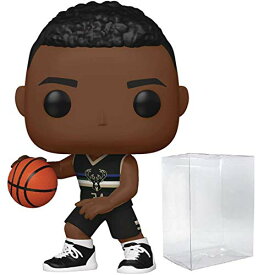 ファンコ FUNKO フィギュア 人形 アメリカ直輸入 Giannis Antertokounmpo Milwaukee Alternate Jersey #93 Pop Sports NBA Action Figure (Bundled with Pop Protector to Protect Display Box)ファンコ FUNKO フィギュア 人形 アメリカ直輸入