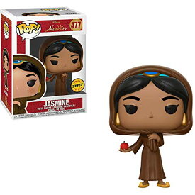 ファンコ FUNKO フィギュア 人形 アメリカ直輸入 Funko Jasmine (Chase Edition): Aladdin x POP! Disney Vinyl Figure & 1 PET Plastic Graphical Protector Bundle [#477 / 35754 - B]ファンコ FUNKO フィギュア 人形 アメリカ直輸入