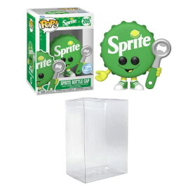 ファンコ FUNKO フィギュア 人形 アメリカ直輸入 Funko POP! Ad Icons: Coca-Cola - Sprite Bottlecap Bundled with EcoTEK Pop Protector BAF07668ファンコ FUNKO フィギュア 人形 アメリカ直輸入