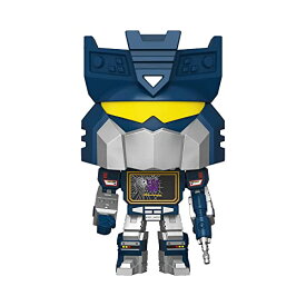 ファンコ FUNKO フィギュア 人形 アメリカ直輸入 Funko Pop! Transformers 37 Battle Damaged Soundwave Exclusive Figureファンコ FUNKO フィギュア 人形 アメリカ直輸入