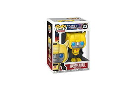 ファンコ FUNKO フィギュア 人形 アメリカ直輸入 Funko Pop! Retro Toys: Transformers - Bumblebee, Multicolourファンコ FUNKO フィギュア 人形 アメリカ直輸入