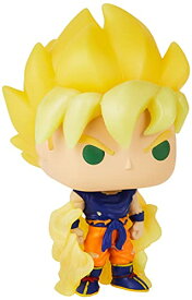 ファンコ FUNKO フィギュア 人形 アメリカ直輸入 Funko, Dragon Ball Z Glow-in-The-Dark Super Saiyan Goku Pop!ファンコ FUNKO フィギュア 人形 アメリカ直輸入