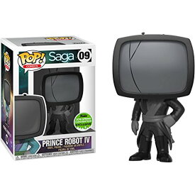 ファンコ FUNKO フィギュア 人形 アメリカ直輸入 Funko POP! Saga: Prince Robot IV #09 Spring Convention Exclusiveファンコ FUNKO フィギュア 人形 アメリカ直輸入