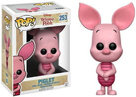 ファンコ FUNKO フィギュア 人形 アメリカ直輸入 Funko POP Disney: Winnie The Pooh Piglet Toy Figureファンコ FUNKO フィギュア 人形 アメリカ直輸入