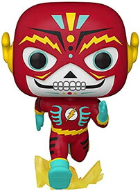 ファンコ FUNKO フィギュア 人形 アメリカ直輸入 POP! DC Heroes: Dia de Los DC - The Flash Vinyl Figure - Shop Exclusiveファンコ FUNKO フィギュア 人形 アメリカ直輸入