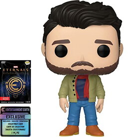 ファンコ FUNKO フィギュア 人形 アメリカ直輸入 Eternals Dane Whitman Pop! Vinyl Figure with Collectible Card - Entertainment Earth Exclusiveファンコ FUNKO フィギュア 人形 アメリカ直輸入