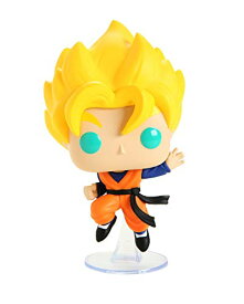 ファンコ FUNKO フィギュア 人形 アメリカ直輸入 Funko POP! Animation: Dragon Ball Z - Super Saiyan Goten (Exclusive)ファンコ FUNKO フィギュア 人形 アメリカ直輸入