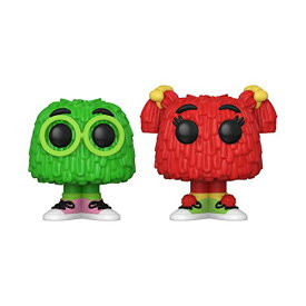 ファンコ FUNKO フィギュア 人形 アメリカ直輸入 Funko POP! Ad Icons - Fry Kids [Green & Red] Exclusiveファンコ FUNKO フィギュア 人形 アメリカ直輸入