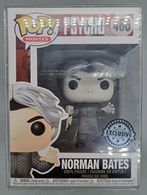 ファンコ FUNKO フィギュア 人形 アメリカ直輸入 Figure POP Psycho Norman Bates Black/White Exclusiveファンコ FUNKO フィギュア 人形 アメリカ直輸入