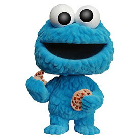 ファンコ FUNKO フィギュア 人形 アメリカ直輸入 Funko Pop! 2015 NYCC Exclusive Cookie Monster (Flocked)ファンコ FUNKO フィギュア 人形 アメリカ直輸入