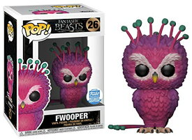 ファンコ FUNKO フィギュア 人形 アメリカ直輸入 Fantastic Beasts - Fwooper Funo Pop Limited Edition Version 26ファンコ FUNKO フィギュア 人形 アメリカ直輸入