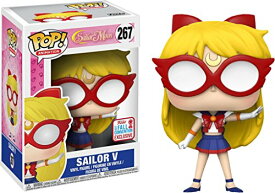 ファンコ FUNKO フィギュア 人形 アメリカ直輸入 Funko Pop! Animation Sailor Moon Sailor V #267 (Fall Convention Exclusive)ファンコ FUNKO フィギュア 人形 アメリカ直輸入