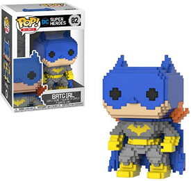 ファンコ FUNKO フィギュア 人形 アメリカ直輸入 Funko 8-Bit Pop!: DC - Classic Batgirl (Blue) Collectible Figureファンコ FUNKO フィギュア 人形 アメリカ直輸入