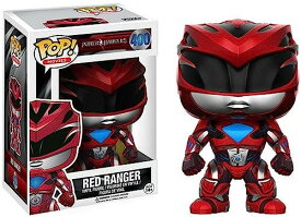 ファンコ FUNKO フィギュア 人形 アメリカ直輸入 Funko POP Movies: Power Rangers Red Ranger Toy Figureファンコ FUNKO フィギュア 人形 アメリカ直輸入