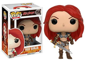 ファンコ FUNKO フィギュア 人形 アメリカ直輸入 Funko Red Sonja Pop Heroes Figureファンコ FUNKO フィギュア 人形 アメリカ直輸入