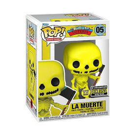 ファンコ FUNKO フィギュア 人形 アメリカ直輸入 Funko Pop Loteria La Muerta (GITD) Figure (Entertainment Earth Exclusive)ファンコ FUNKO フィギュア 人形 アメリカ直輸入